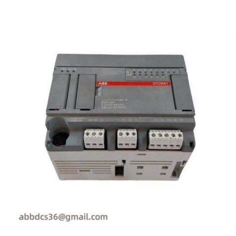 ABB 07CR41R36-1SBP260020R1001 Advant Controller Basic Unit