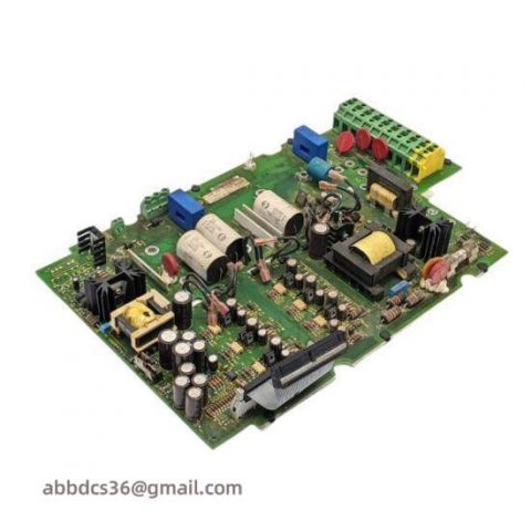 Allen-Bradley 1336-BDB-SP6A Driver Board Control, Precision Motor Management