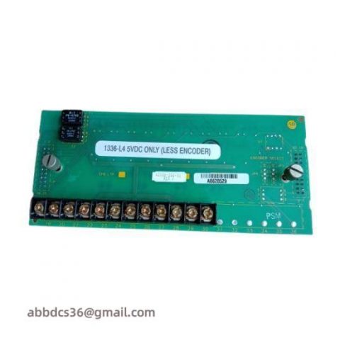 AB 1336-L4 42336-200-51 Drive PC Circuit Board