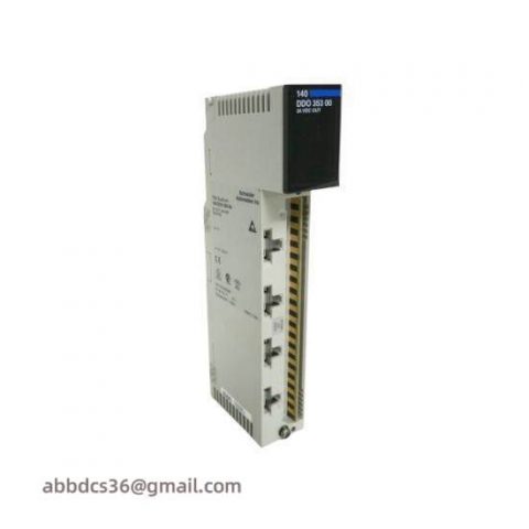 Schneider Modicon 140DDO35300 Discrete Output Module