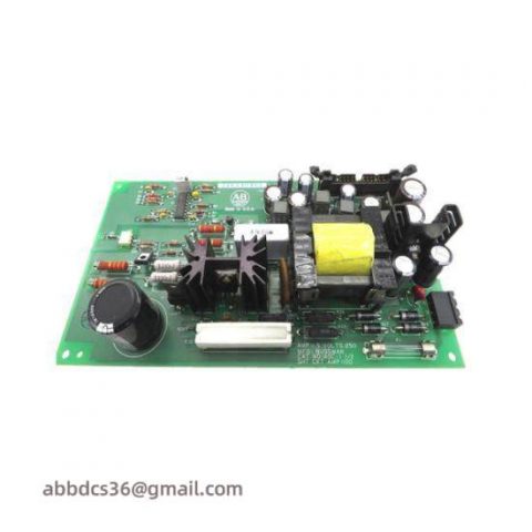 High-Performance 142129/135232-04 Power Supply Board: Efficient Industrial Control Solutions