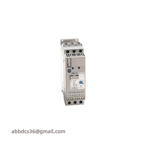 SMC-3 Smart Motor Controller 150-C25NBR, Industrial Automation Solutions