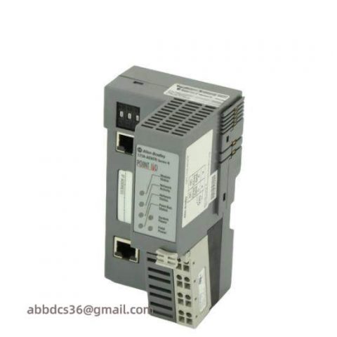 Allen-Bradley 1734-AENTR/B 1746ITB16 - Advanced PLC Module for Industrial Automation