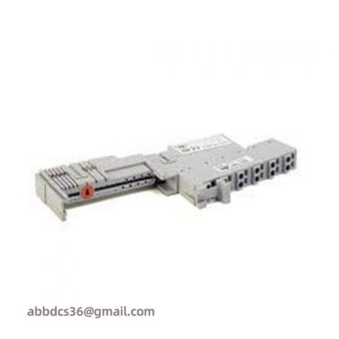 AB 1734-TB3 Terminal Base, Allen Bradley's Industrial Control Module