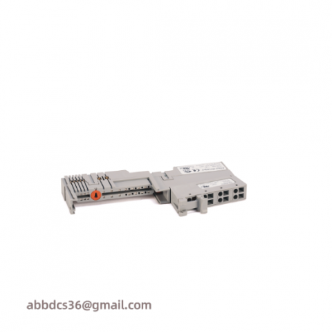 AB 1734-TBCJC Redundant I/O System - For Advanced Manufacturing Controls