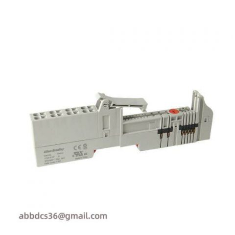 Allen Bradley 1734-TOP Extended I/O Module, Industrial Automation