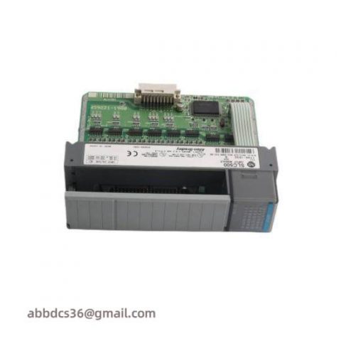 Allen Bradley 1746-IB32/D SLC 500 Input Module - Industrial Automation Excellence