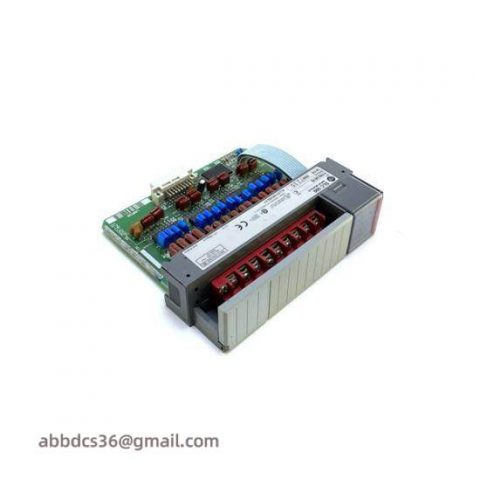 AB 1746-IM162 AC Input Module: Precision for Industrial Control Systems