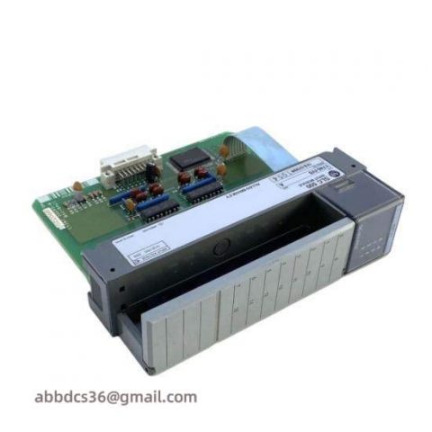 Allen Bradley 1746IV8 Current Sourcing DC Input Module, Precision Control in Industrial Automation