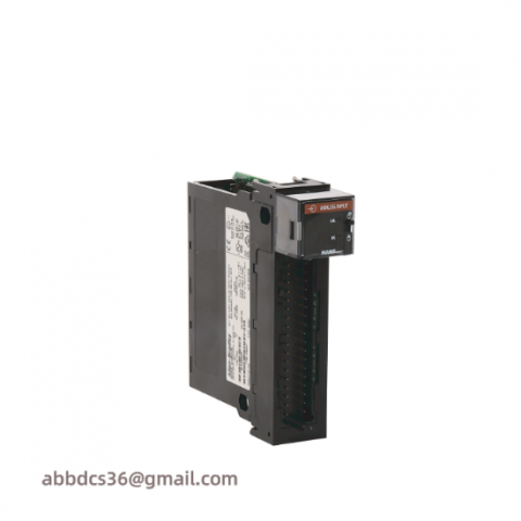 Allen-Bradley 1756-IF8IH ControlLogix Analog Input Module: Precision & Reliability for Industrial Automation