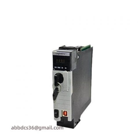 Allen-Bradley 1756-L71: 2 MB ControlLogix Controller - Efficient Industrial Automation at Its Best