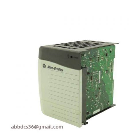 AB 1756-PA72/C ControlLogix Power Supply for Rack Mount Applications