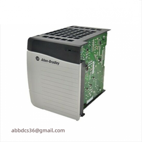 Allen-Bradley 1756-PA75/B Redundant Power Supply - Reliable, High-Efficiency Control Solution