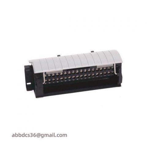 AB 1756-TBCH 36 Pin Terminal Block, ControlLogix Module