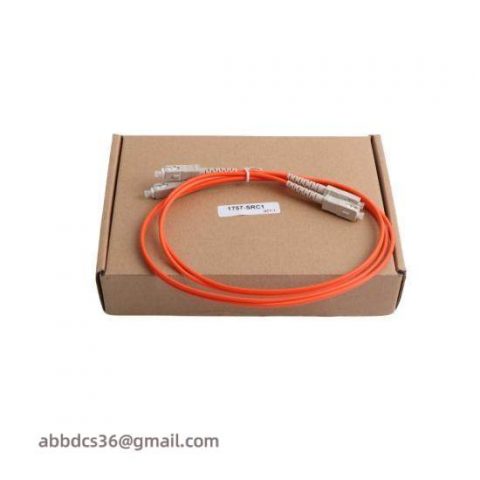 AB 1757-SRC1 Redundancy Module Cable - ControlLogix Chassis Connector