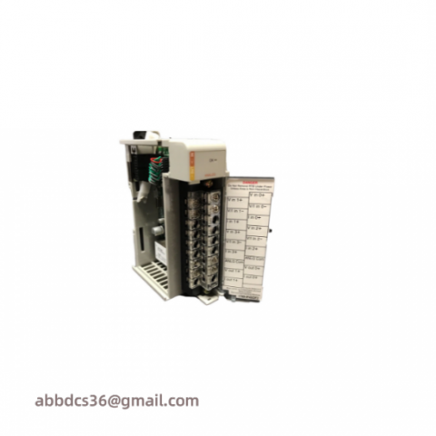 Advanced 1769-IF4XOF2/A CompactLogix Analog Input/Output Module for Industrial Automation