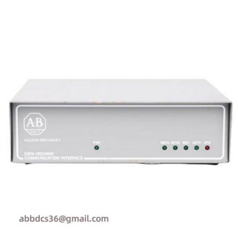 AB 1770-KF2 Ethernet Interface Module, Industrial Automation