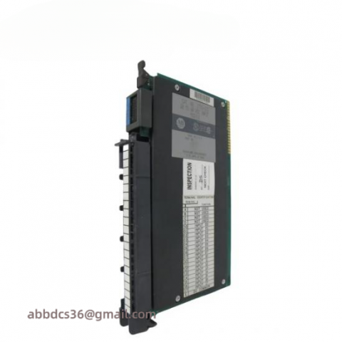 AB 1771-ICD Input Card, Allen-Bradley Programmable Logic Controller Module