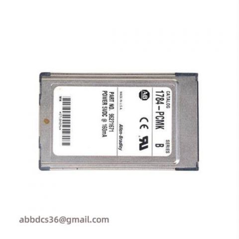 AB 1784-PCMK/B Communication Card