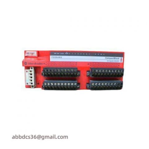 Rockwell Automation 1791-DSIB12 Input Module - ControlLogix I/O Solution