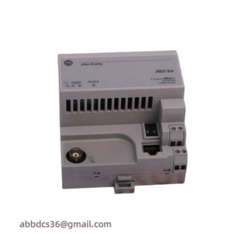 Allen Bradley 1794-ACN15 Flex ControlNet Adapter