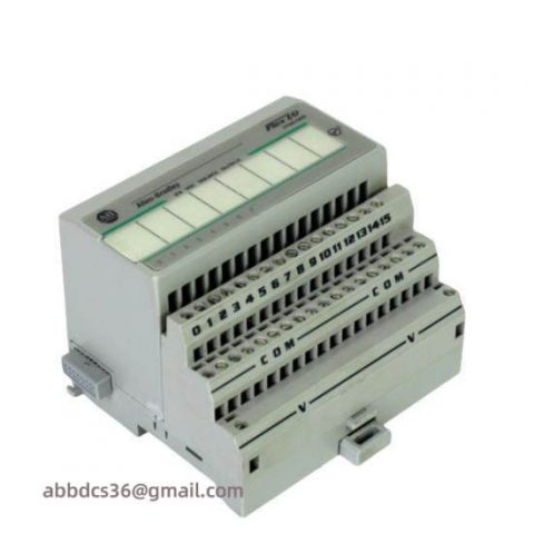 Allen-Bradley 1794-OB8 Flex I/O Output Module for Industrial Automation