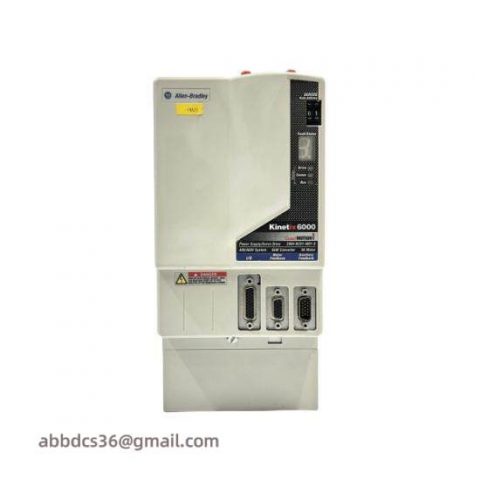 Allen-Bradley 2094-BC01-M01 Integrated Axis Module, Precision Control for Advanced Motion Systems