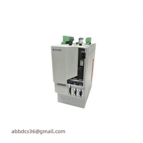 Allen-Bradley 2094-BC02-M02-S/D: Advanced Integrated Axis Module for Precision Motion Control