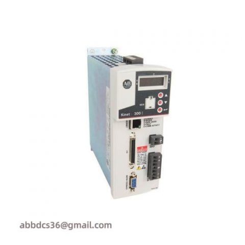 Allen-Bradley 2097-V33PR5-LM / 2097-F6 Servo Drive - Precision Motion Control Solution