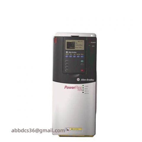 Allen-Bradley 20BC022A0AYNANC0 PowerFlex 700 AC Drive