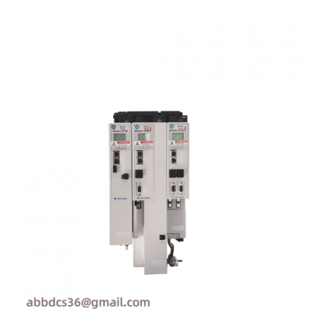 ABB 2198-D012-ERS3 Kinetix 5700 Dual-Axis Motion Control Module