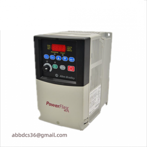 ABB 22A-D6P0N104 Adjustable Frequency AC Drive, High Performance for Industry