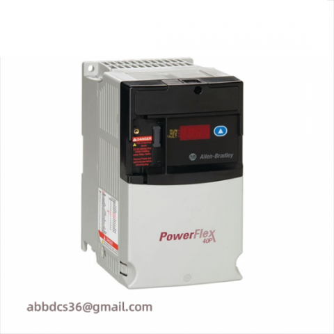 ABB 22D-D4P0N104 Adjustable Frequency AC Drive, High-Power Drive Systems