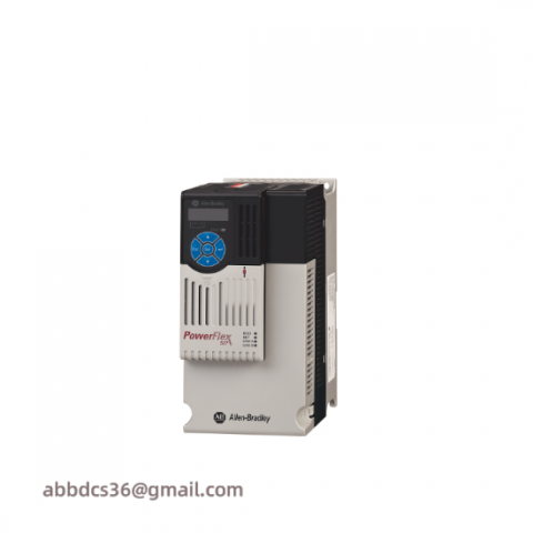 Allen-Bradley PowerFlex 527 AC Drive, 25C-D017N104, Variable Speed Drive