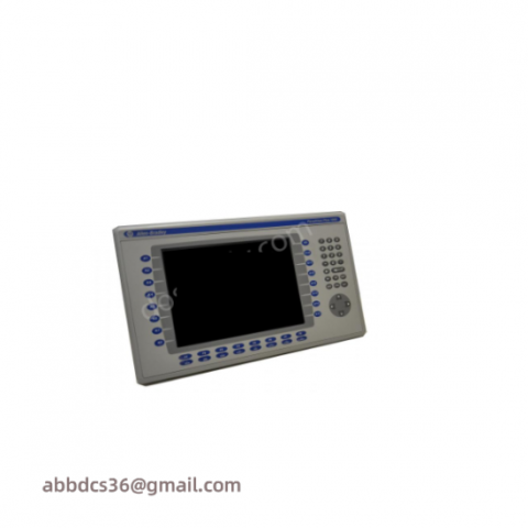 Allen-Bradley 2711P-B10C15D7 PanelView Plus HMI