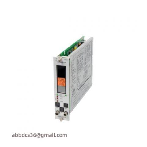 Bently Nevada 3300-50 Series Module, Industrial Control Solutions