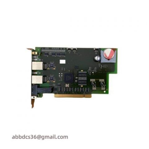 ABB 369B1841G0131 Analog Input Card - High Performance I/O Solution