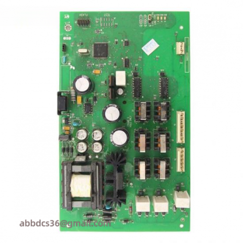 Brand New 394877-A02 PC Board, Industrial Control Module