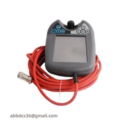 KEBA 3HAC023195-001/04 Teach Pendant, Control & Automation Module