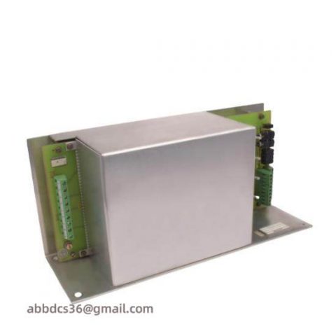 Siemens 6DD1681-OAG0 Termination Module