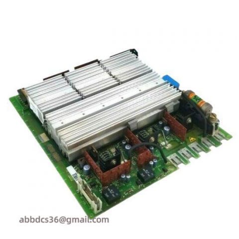 Siemens 6SC6120-0FE00 Industrial Control Power Module