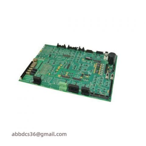 AB 80190-560-02-R Analog Control Board, Advanced Industrial Automation Solution