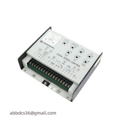 WOODWARD 9907-014 - Industrial Control Module