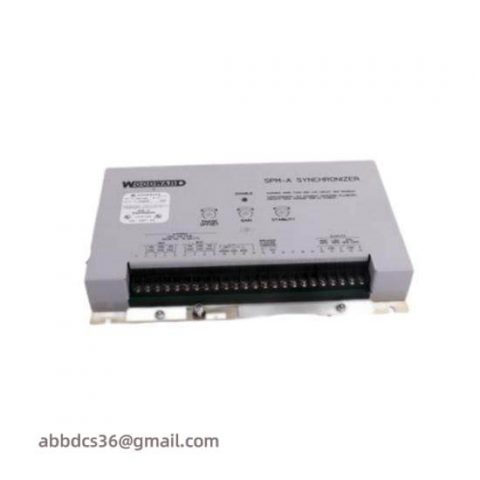 WOODWARD 9907-028 Control Module