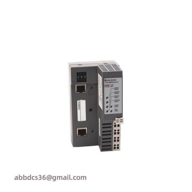 Allen-Bradley 1734-AENT Ethernet Adapter Module