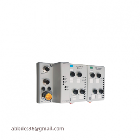 A-B 1738-IB16DM12 Digital Input Module for Industrial Automation Systems