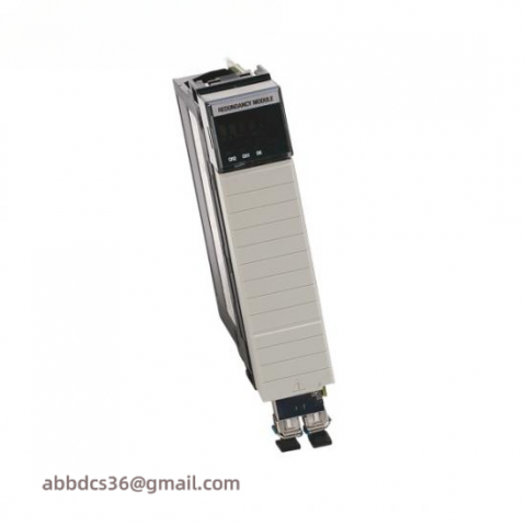 A-B 1756-RM2 ControlLogix Enhanced Redundancy Module, PLC Module, 200 Characters Limit