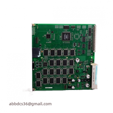 ABB A5E00714561 - High-Precision Industrial Control Module