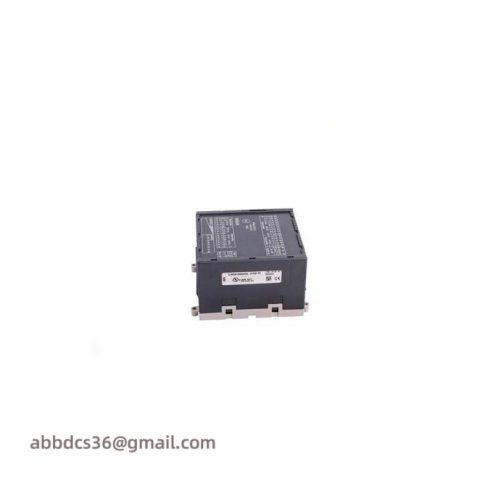 ABB 07DC92D GJR5252200R0101 Digital I/O Module