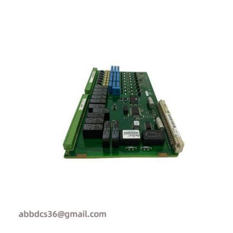 ABB 1MRK000005-396 / 1MRK000173-CCr00 Control Board: Precision Automation for Industrial Applications